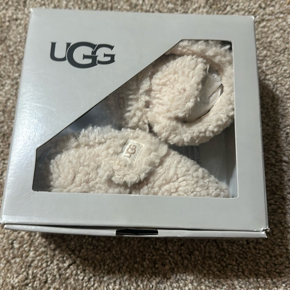 UGG Toddler Slippers